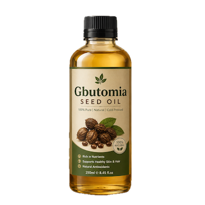 Gbutomia Seed Oil