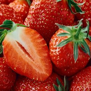 Fresh Strawberries