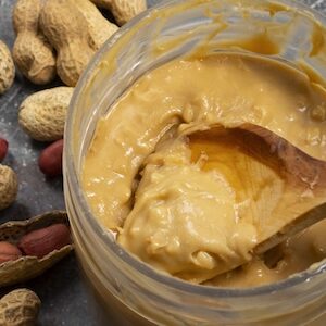 Natural Peanut Butter